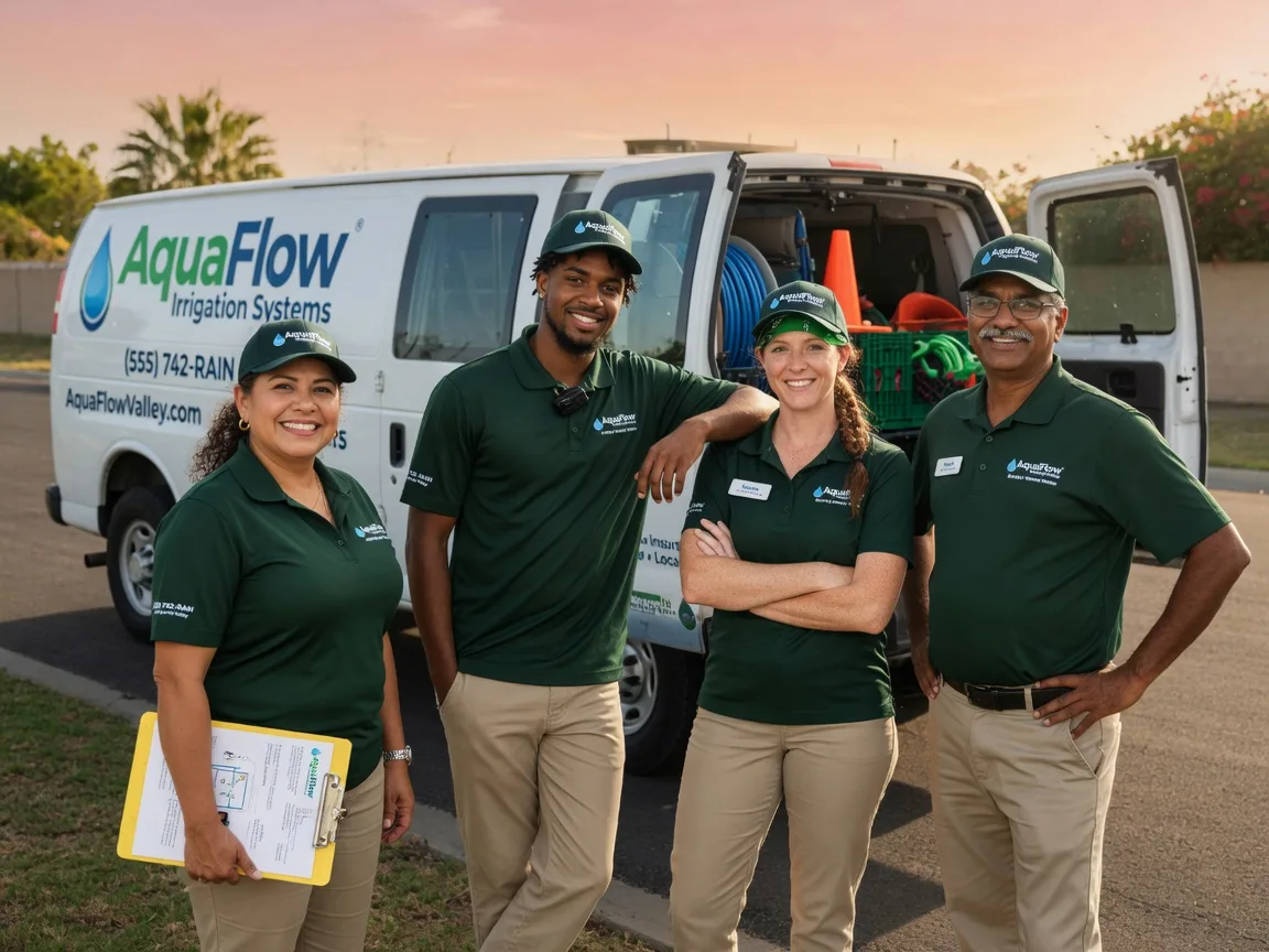Irrigation Installation company in Minotola, NJ